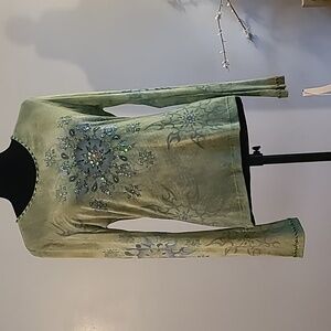 Love Amour Women’s Long sleeve Shirt